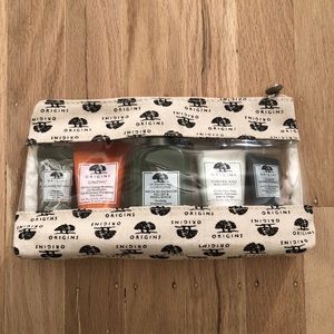 NWT Origins Best Sellers Best Skin Set